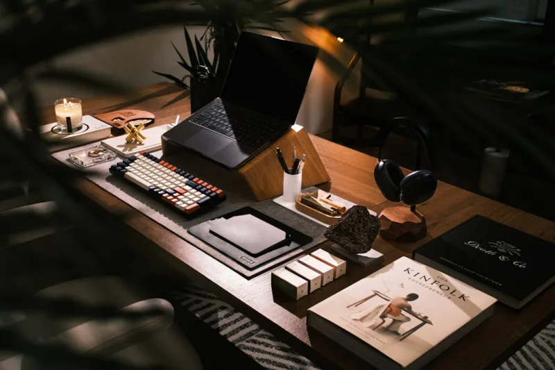 Smart Gadgets That Make Your Home Office More Stylish
