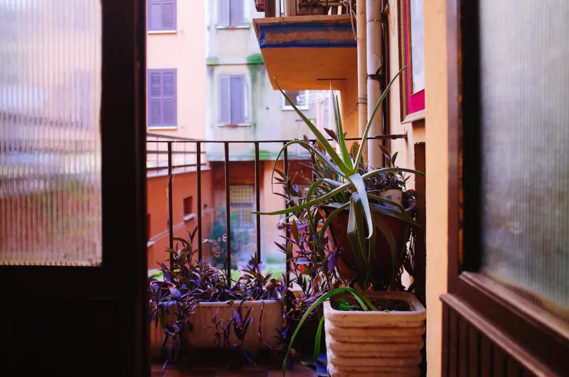 Small Balcony Boho Makeover: Budget Weekend DIY