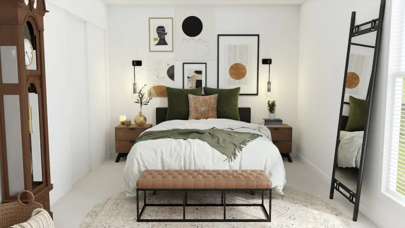 Boho Bedroom Makeover Under $500: Budget DIY Ideas