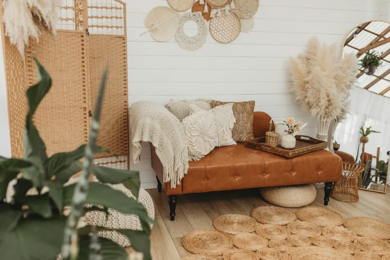 Boho DIY Room Makeover: Full Revamp Under $200