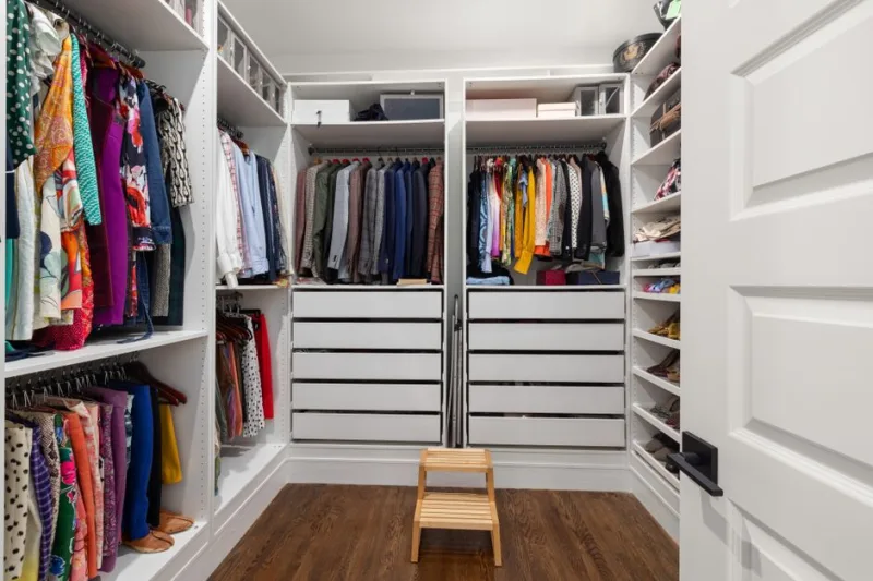 Closet Organization Tips That Look High-End on a Budget