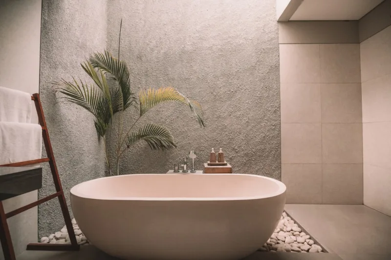 Beginner's Guide to a Cozy Bathroom on a Budget