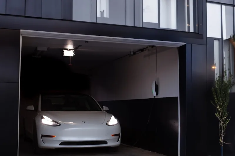 Smart Gadgets That Turn Your Garage Into a Cozy Haven