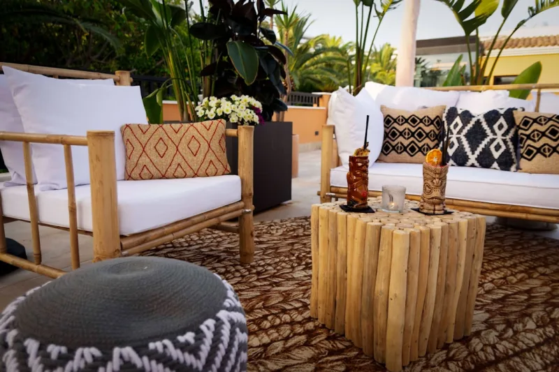 Patio Setup Ideas: Build a Cozy Outdoor Living Room