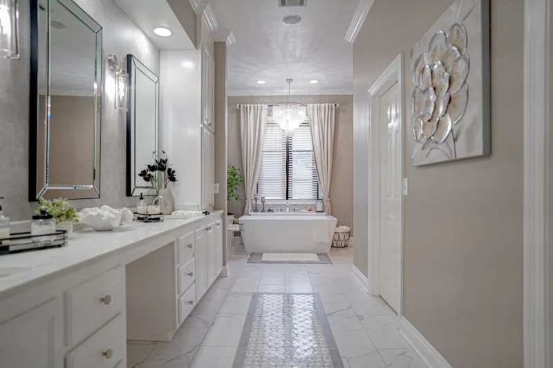 DIY Bathroom Makeover: Get a Designer Look for Less