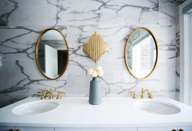 Luxury Bathroom Upgrades That Look Expensive on a Budget