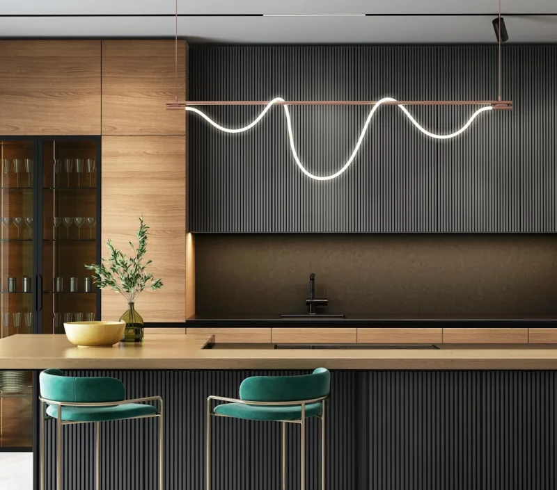 Designer Kitchen Looks: Smart Splurges Under $5,000
