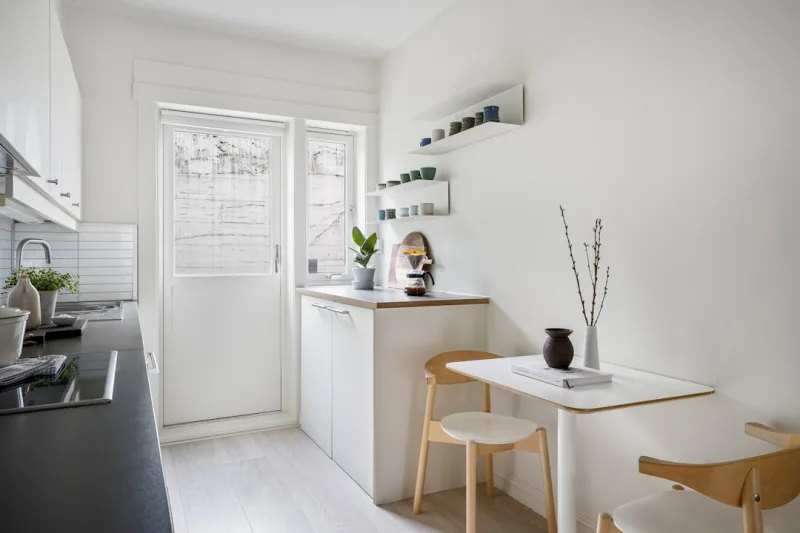 Small Kitchen Layouts That Maximize Every Inch