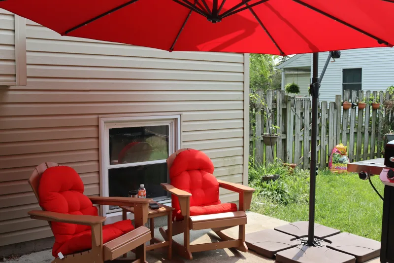 Diy Backyard Patio Ideas On A Budget