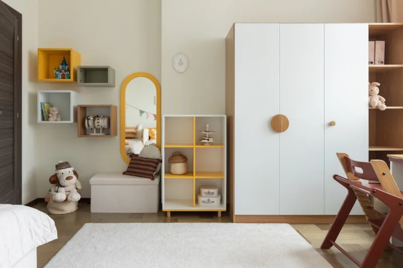 Bedroom Storage Ideas: DIY Solutions for a Cozy Space