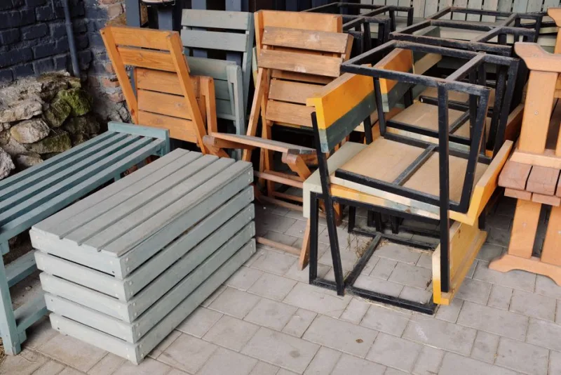 DIY Cedar Patio Storage Box With a Quiet Luxury Feel