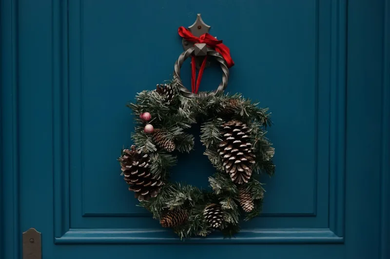 Budget Christmas Wreaths You Can Make for Under $15