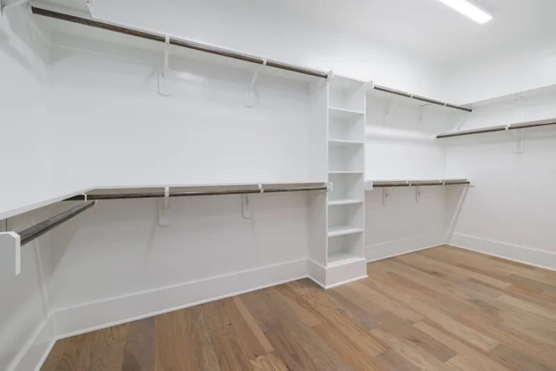 DIY Farmhouse Closet Upgrade: Beginner Weekend Guide