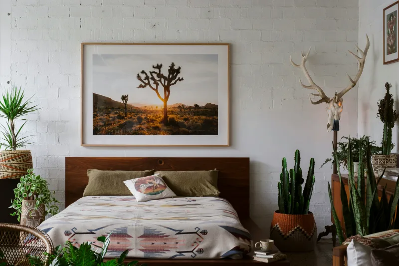 Eclectic Boho Bedroom Decor Ideas