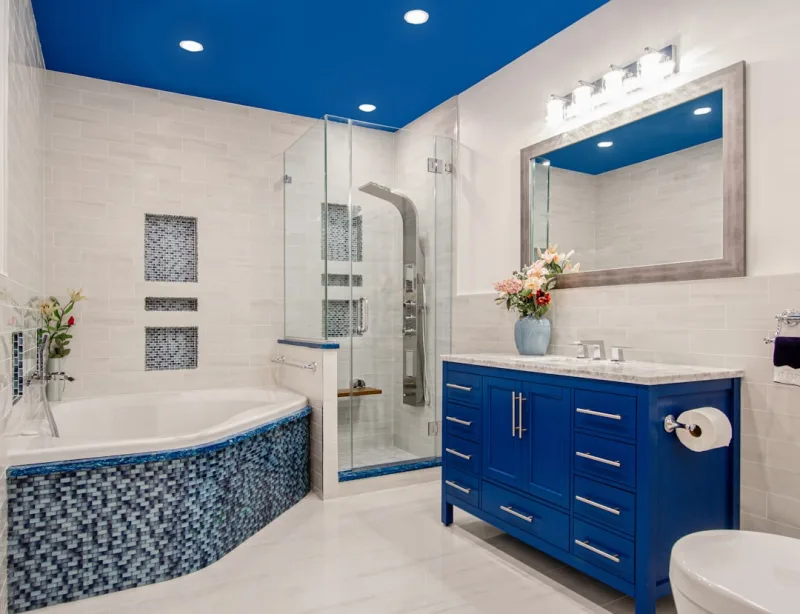 2026 Elegant Bathroom Trends: Fixtures, Tiles & Lighting