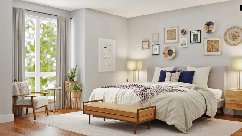 Elegant Bedroom Inspiration 2026