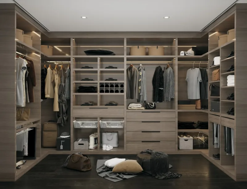 Budget Closet Organization: Get an Elegant Look for $300