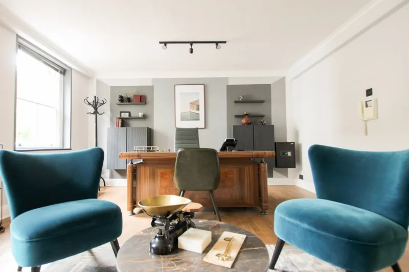 Home Office Sanctuary: 2026 Design Trends That Work