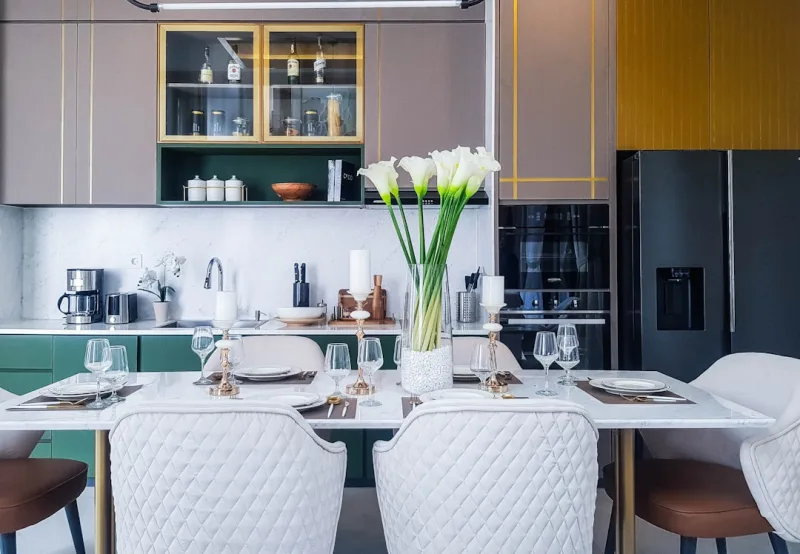 Budget Kitchen Makeover: Elegant Updates Under $2,000