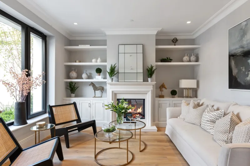 DIY Living Room Storage Ideas That Look Expensive