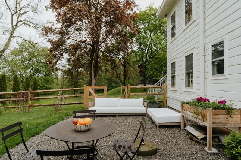 Patio & Deck Ideas