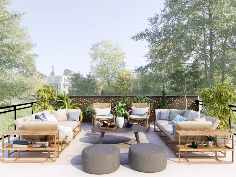 Patio Organization Ideas That Look Stunning in 2026