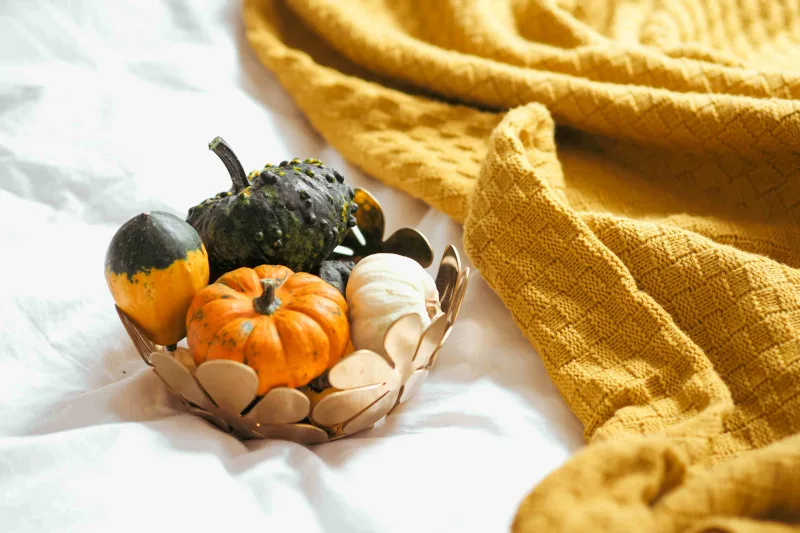 Fall Bedroom Decor Ideas Cozy