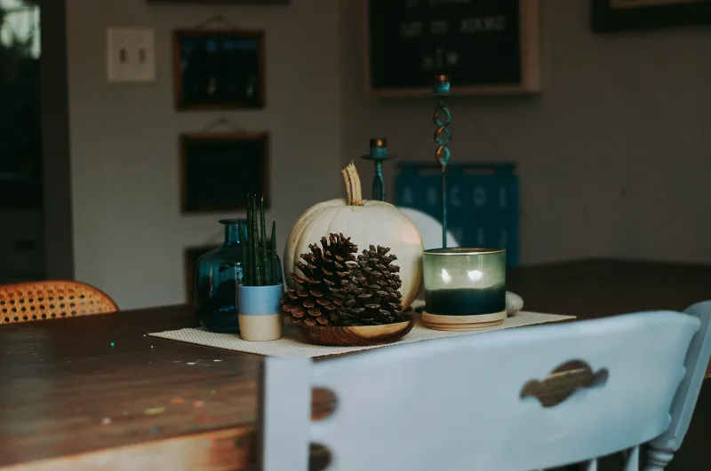 Fall Table Centerpiece Ideas Diy