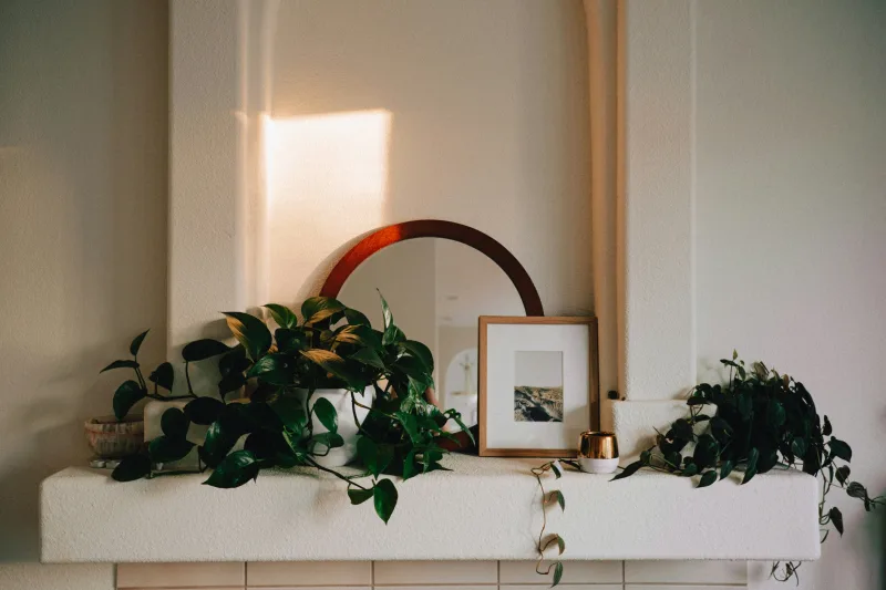 Fireplace Mantel Decor Ideas Diy
