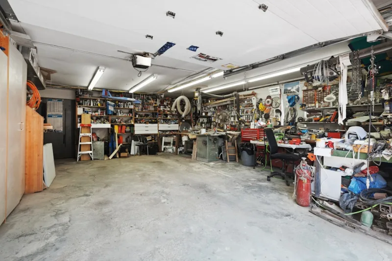 Garage Organization Ideas That Make It Feel Like Home
