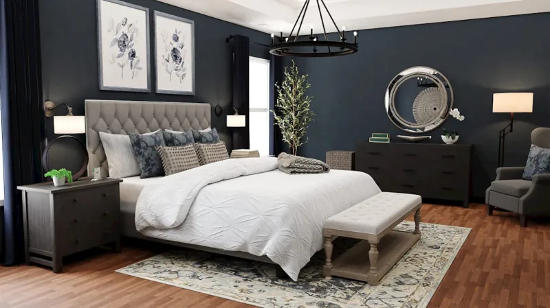 Hotel-Inspired Bedroom Makeover on a Budget: Full Guide