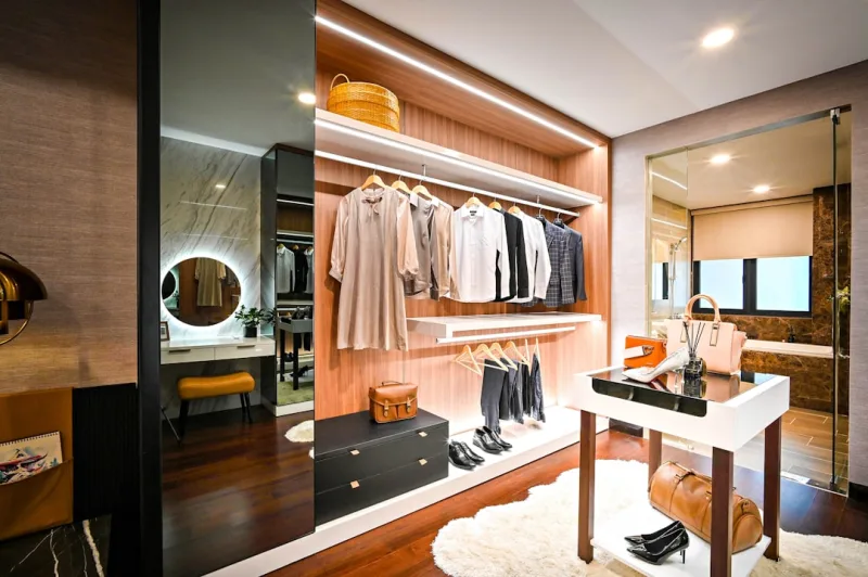 High-End Closet Layout: Beginner's Step-by-Step Guide