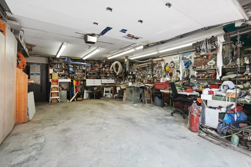 Garage Organization Systems That Look Expensive