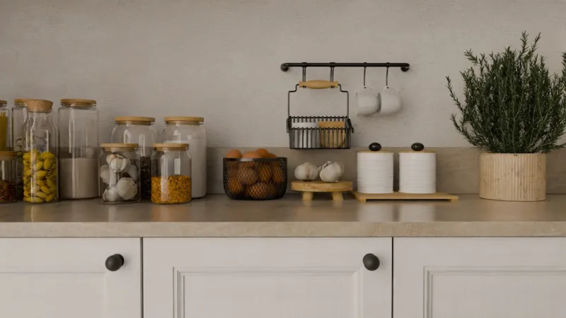 High-End Kitchen Storage Systems for Beginners
