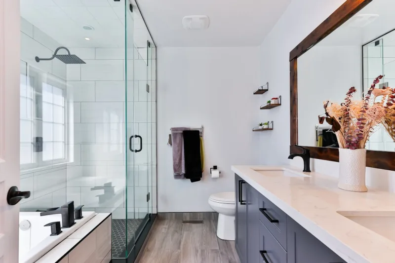Luxury Bathroom Upgrades from Amazon Under $200
