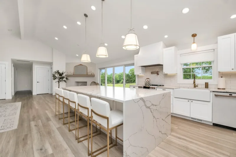 Luxury Kitchen Decor That Looks Expensive on Any Budget