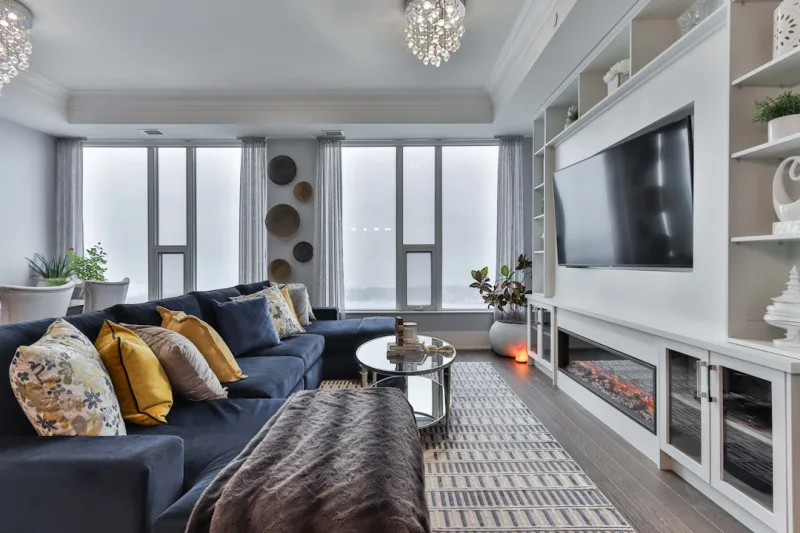 Luxury Small Apartment Organization For Renters