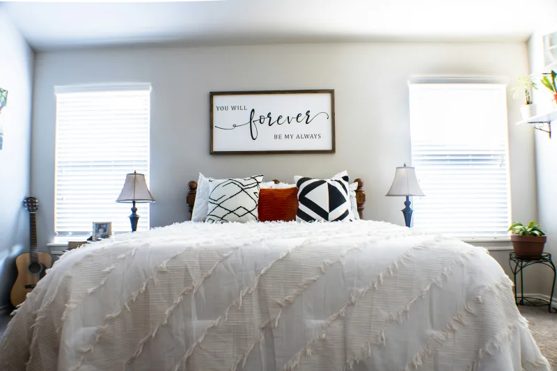 Master Bedroom Makeover Ideas On A Budget