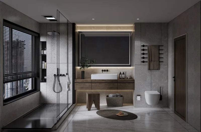 Minimalist Bathroom Setup: Complete 2026 DIY Guide