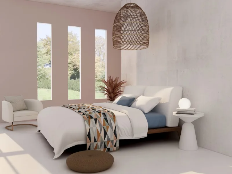Minimalist Bedroom Setup: Beginner's Calm Space Guide