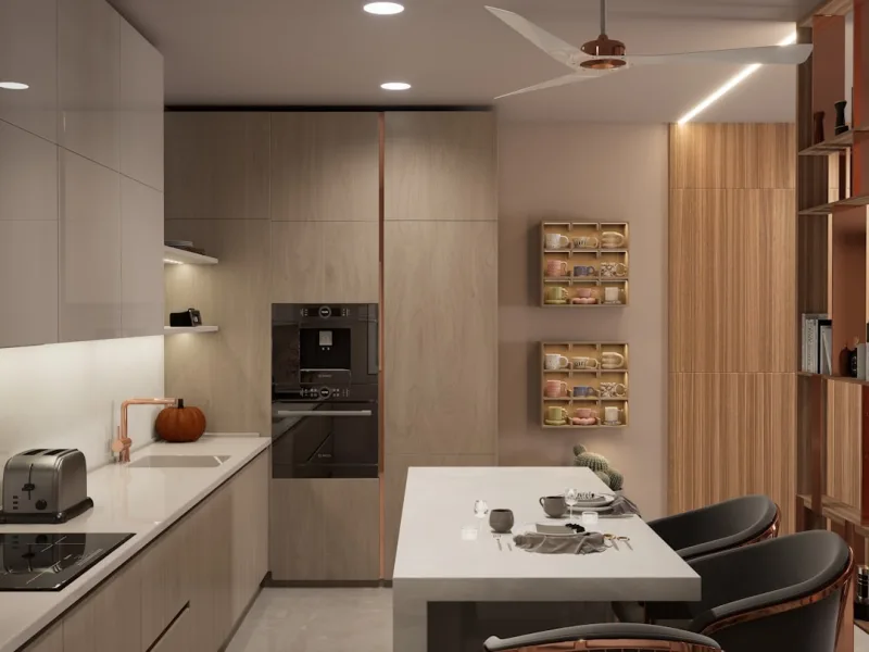 2026 Kitchen Layout Ideas: Zones, Flow & Materials