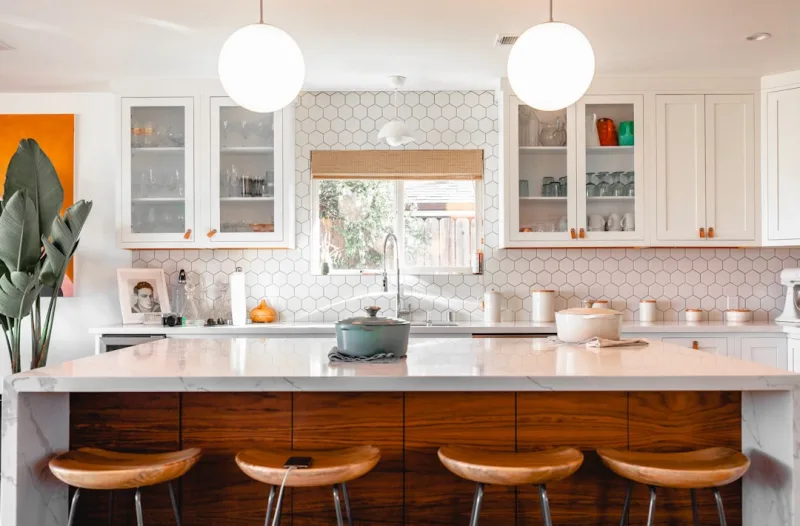 Renter-Friendly Kitchen Makeover Without Losing Deposit