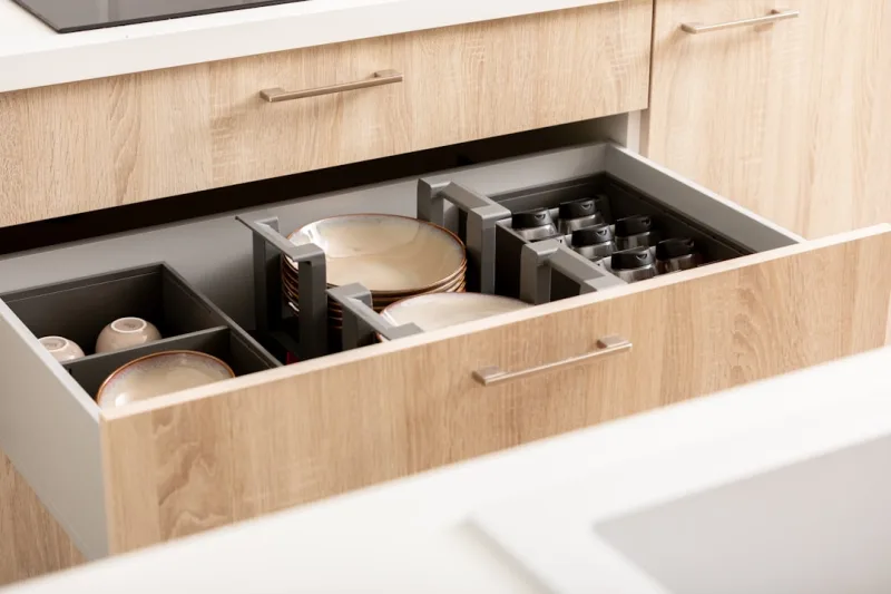 Budget Kitchen Storage Ideas That Look High-End