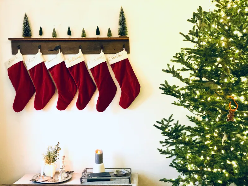 Modern Minimalist Christmas Decor Diy