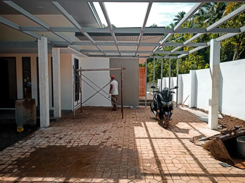 Modern Patio Renovation: Materials, Costs & DIY Tips
