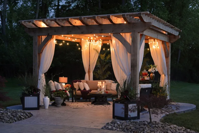 Patio Design Ideas: Turn Any Outdoor Space Into a Retreat