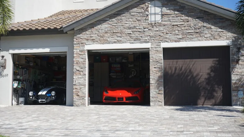 Quiet Luxury Garage Storage: Sleek Amazon Shelf Picks