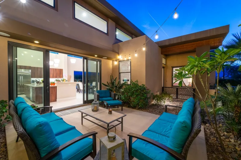 Quiet Luxury Patio: Understated Elegance on a Budget