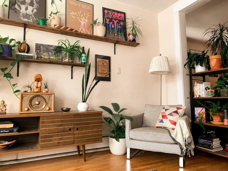 Nordic Minimalism on a Budget: Cozy Scandi Apartment