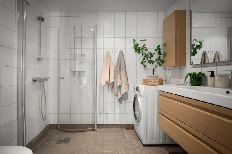 Scandinavian Bathroom 2026: Materials, Costs & Clean Lines